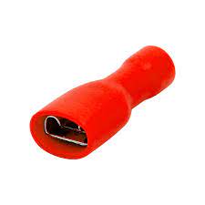 TERMINAL HEMBRA 16AWG ROJO
