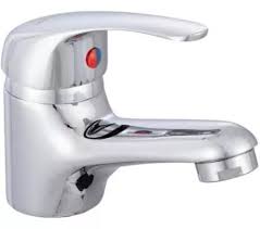 LLAVE MONOMANDO LAVATORIO COLINA