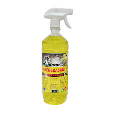 DESENGRASANTE MOHICAN 1LT