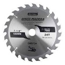 DISCO MADERA 7 1/4" 18D