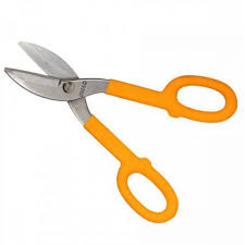 TIJERA CORTA LATA 10" INOXCROM