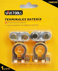 BORNES DE BATERIA 2PCS