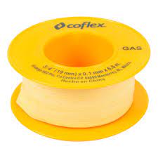 TEFLON GAS 3/4