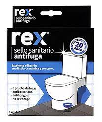 SELLO ANTIFUGA REX