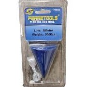 PLOMO ALBAÑIL 500G FERRETOOLS