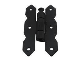BISAGRA NEGRA B-1