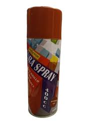 ANTICORROSIVO SPRAY 400ML ROJO