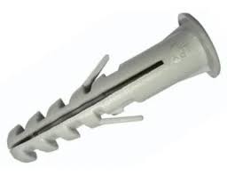 TARUGO PLASTICO 6MM