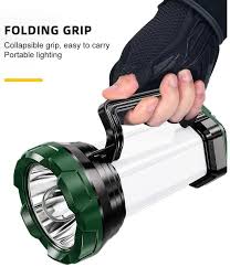 LINTERNA LED MANO MULTIFUNCTIONAL CAMPING LAMP B36