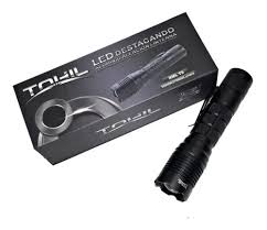LINTERNA LED MANO TOHIL VOG-AL127