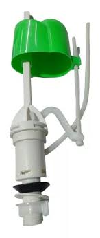 VALVULA DE ADMISION ESTANQUE 1/2 VERDE AQUAKIT