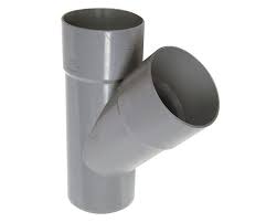 VEE PVC SANITARIO 40X40 MM