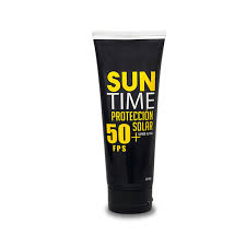 BLOQUEADOR SOLAR SUN TIME FPS50+ 200GRS