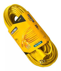 ALARGADOR 10A AMARILLO 20MT UYUSTOOLS