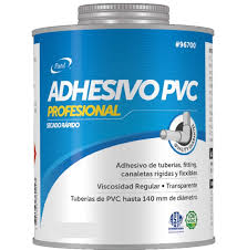PEGAMENTO PVC SECADO RAPIDO 59CC PATEL