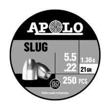 POSTON APOLO SLUG 5.5 250U 21GR