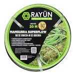 SET MANGUERA 1/2 C/ACC 15MT RAYUN