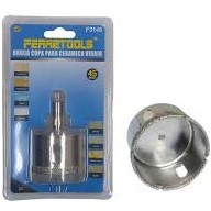 BROCA COPA DIAMANTADA 32MM FERRETOOLS