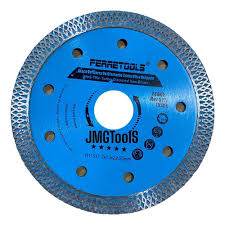 DISCO CORTE PARA VIDRIO 4 1/2" FERRETOOLS