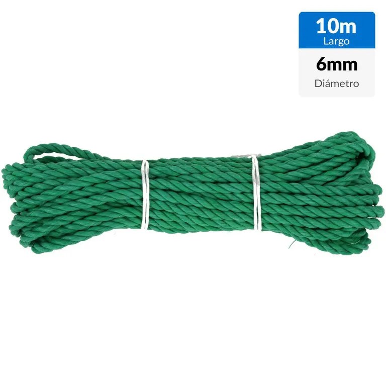 CUERDA NAUTICA 6MM