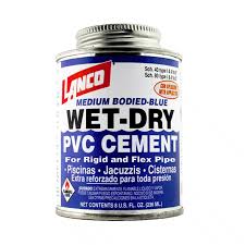 PEGAMENTO PVC WET DRY 118ML LANCO