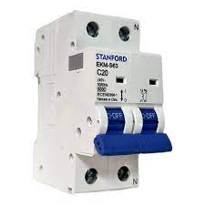 AUTOMATICO STANFORD 2 POLOS 2X20 AMP
