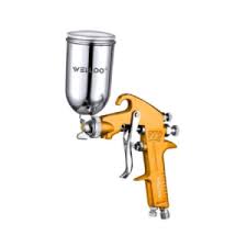PISTOLA PARA PINTAR 400ML WELLOO