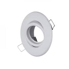 BASE EMBUTIDA MOVIL DICROICA GU10