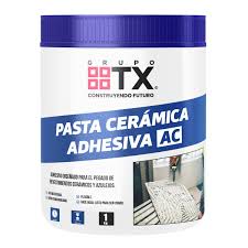 ADHESIVO TX PASTA AC 1KG