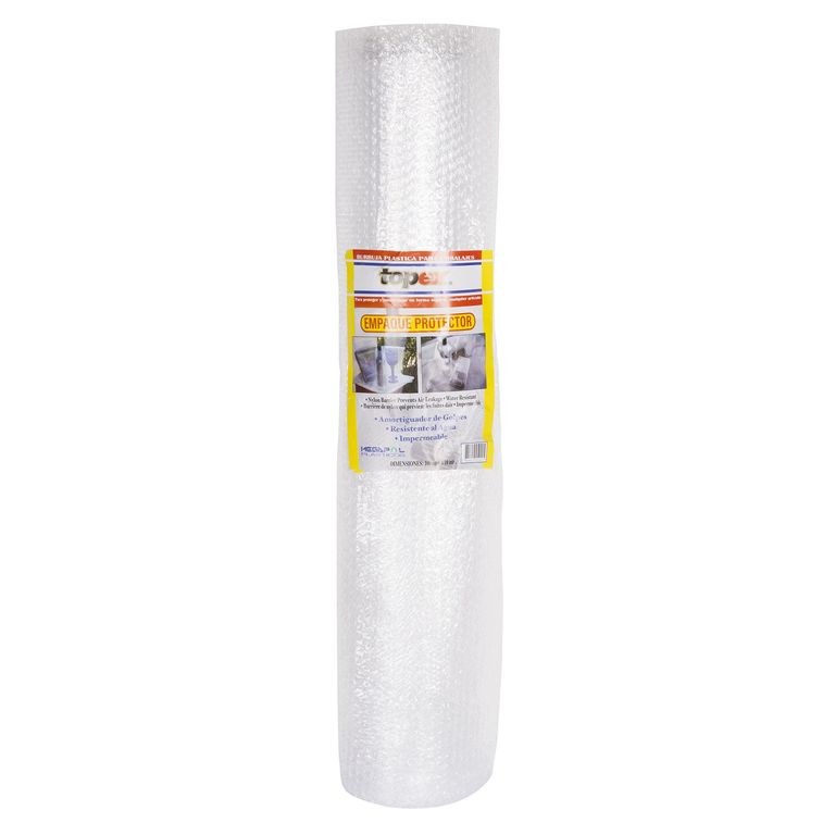 PLASTICO BURBUJA 50CM X 1MT
