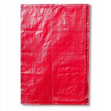 SACO PAPERO ROJO 60X90 50 KG