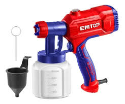 PISTOLA ELECTRICA 450W EMTOP