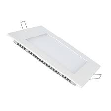 PANEL LED CUADRADO EMBUTIDO 24W