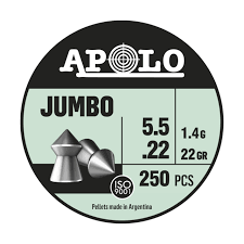 POSTON APOLO JUMBO 5.5 250U 22GR