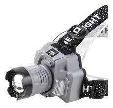 LINTERNA CABEZA 1 LED HX 915S