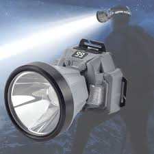 LINTERNA CABEZA 1 LED HX 916S