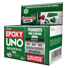 FUSION EPOXY UNO INDUSTRIAL GEL 100GR