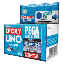 FUSION EPOXY UNO MARINE 100GR