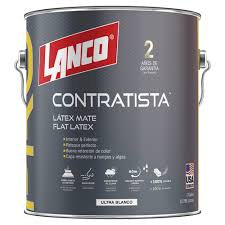 LATEX CONTRATISTA BLANCO GL LANCO