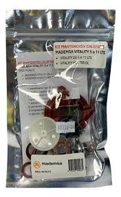 KIT MANTENCION CALEFONT MADEMSA 13 LTS