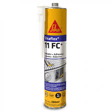 SIKAFLEX 11FC+ NEGRO 300ML