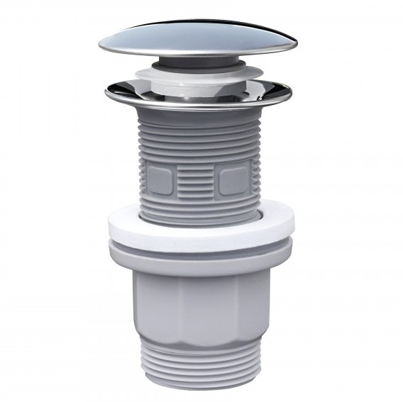 DESAGUE LAVATORIO 1 1/4" PUSH BOTTON HOFFENS