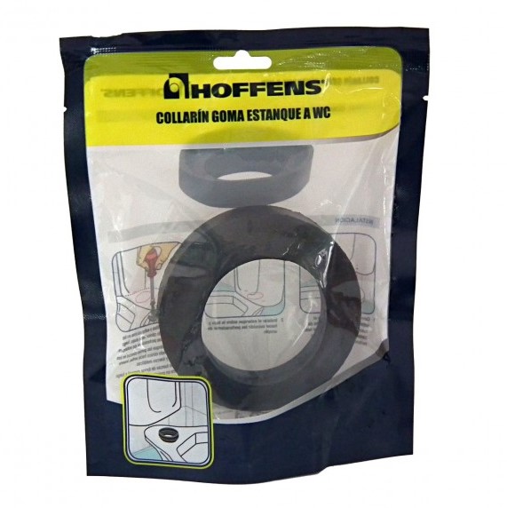 COLLARIN GOMA ESTANQUE A WC HOFFENS