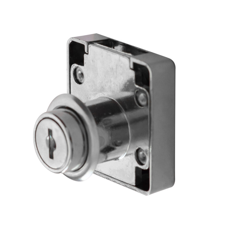 CERRADURA CAJON CUADRADRA NIQUEL STANDAR SAFER -138