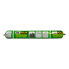SILICONA ESTRUCTURAL PATE 600ML BLANCO VALKOLOR