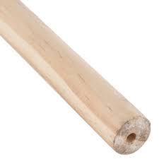 BARRA CORTINA MADERA 19MM X 1.50 MT