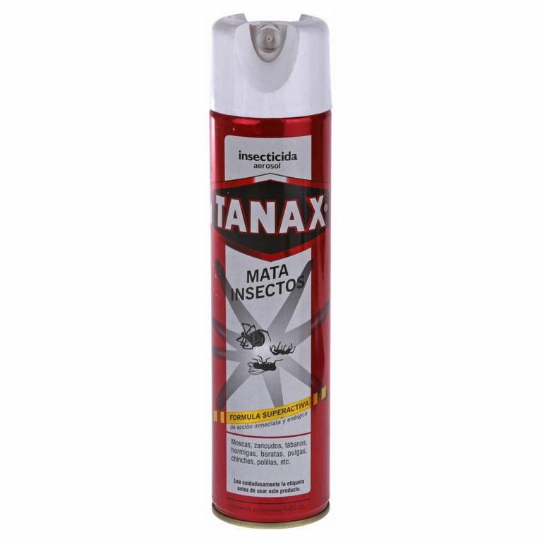 TANAX AEROSOL HORMIGUICIDA 440CC