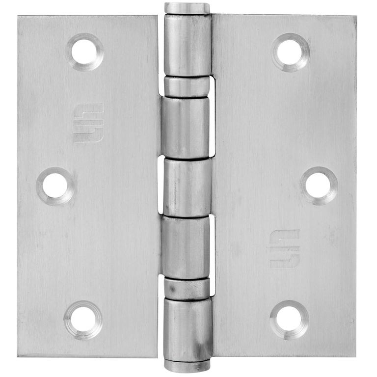 BISAGRA 3 1/2x3 1/2" C/GOLILLA NIQUELADA BASH 3UND