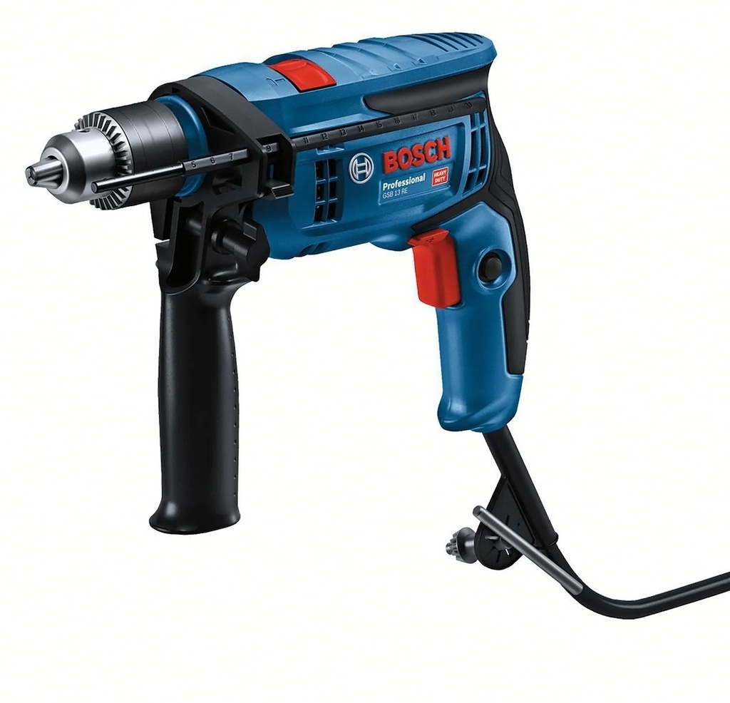 TALADRO PERCUTOR 13MM 750W BOSCH GSB13