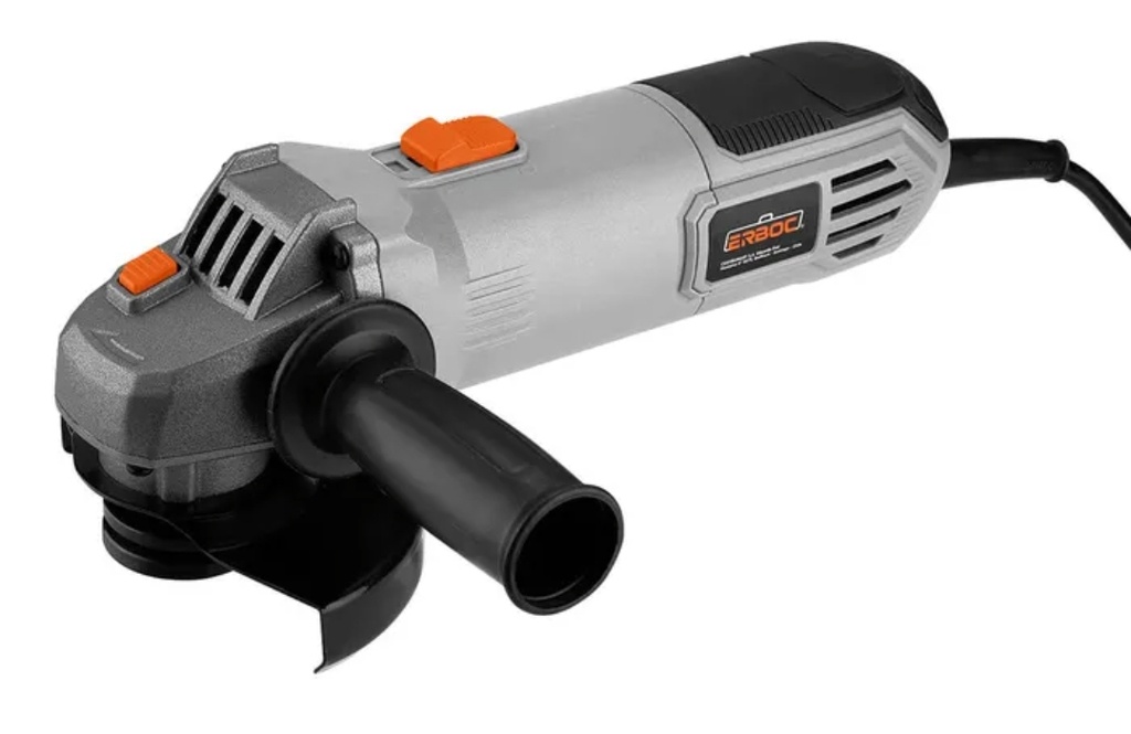 ESMERIL ANGULAR 4 1/2" 650W ERBOC